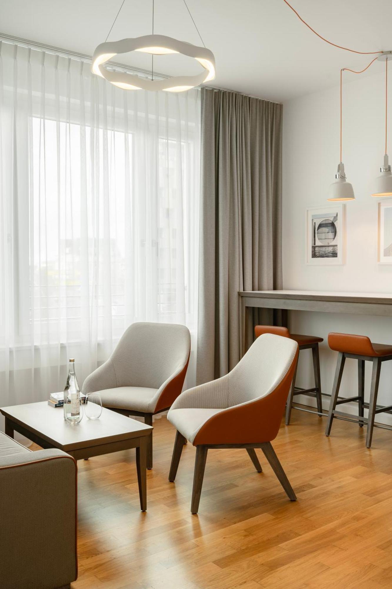 Highpark Berlin Am Potsdamer Platz Стая снимка
