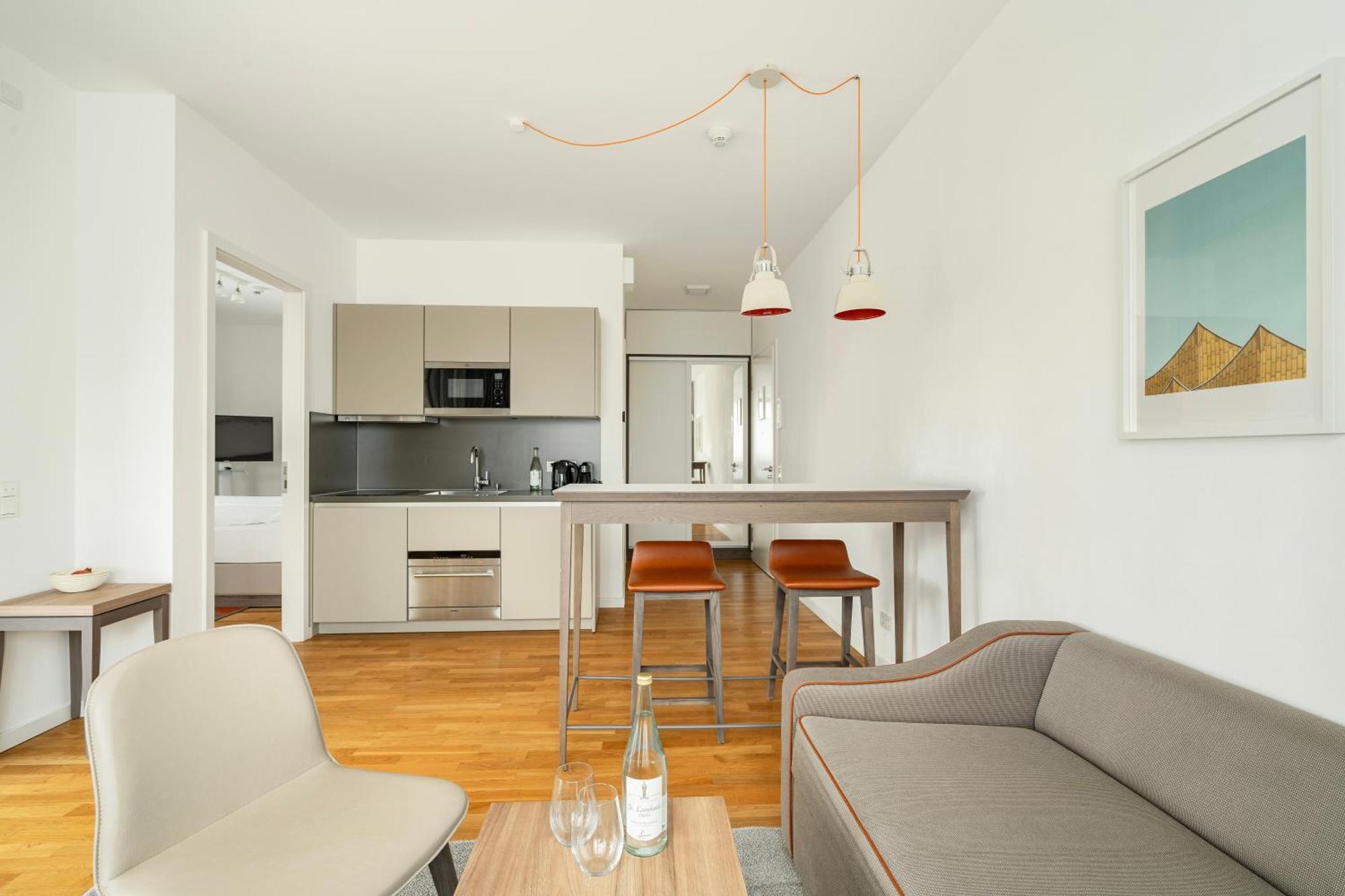 Highpark Berlin Am Potsdamer Platz Стая снимка