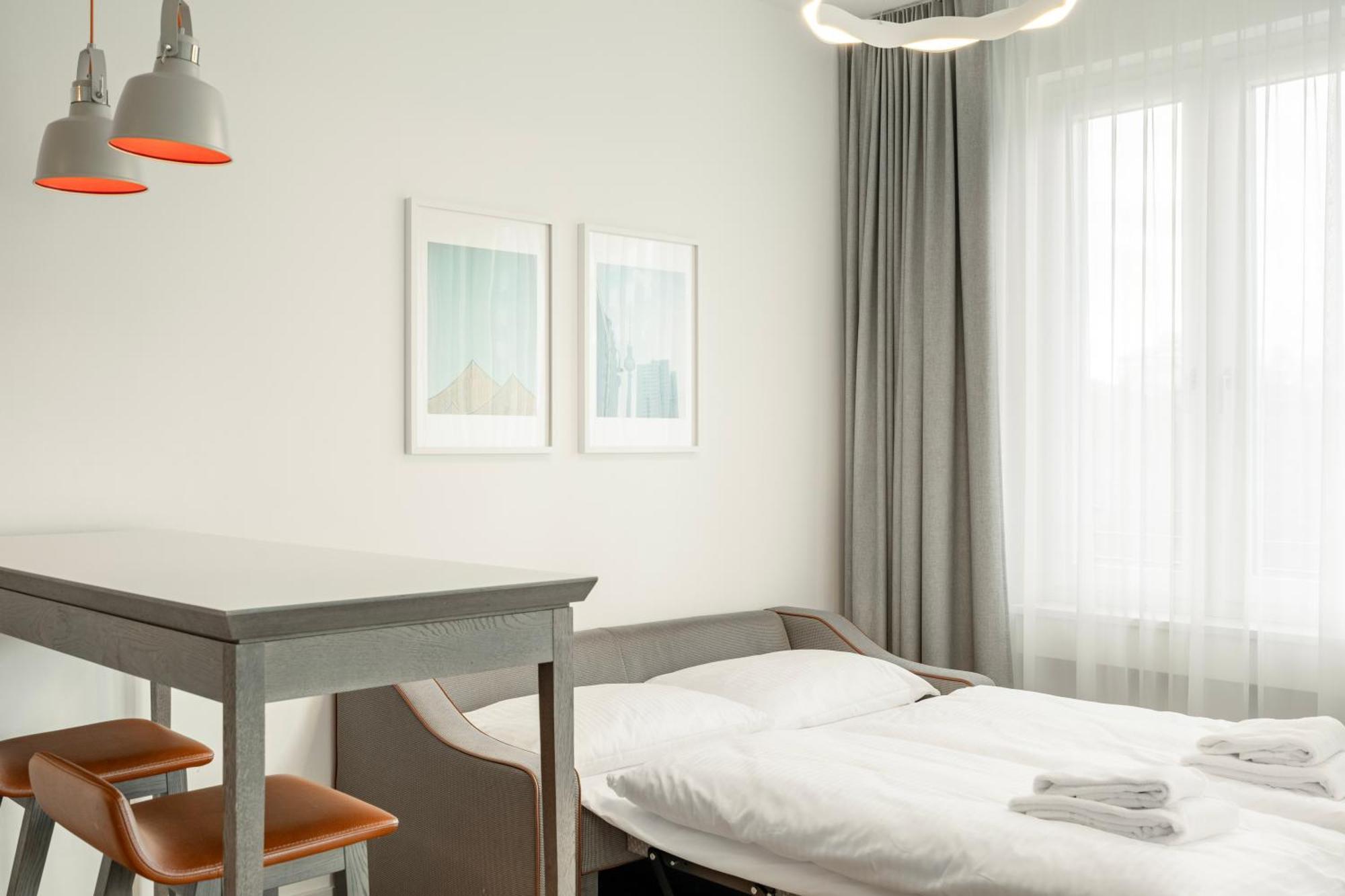 Highpark Berlin Am Potsdamer Platz Стая снимка