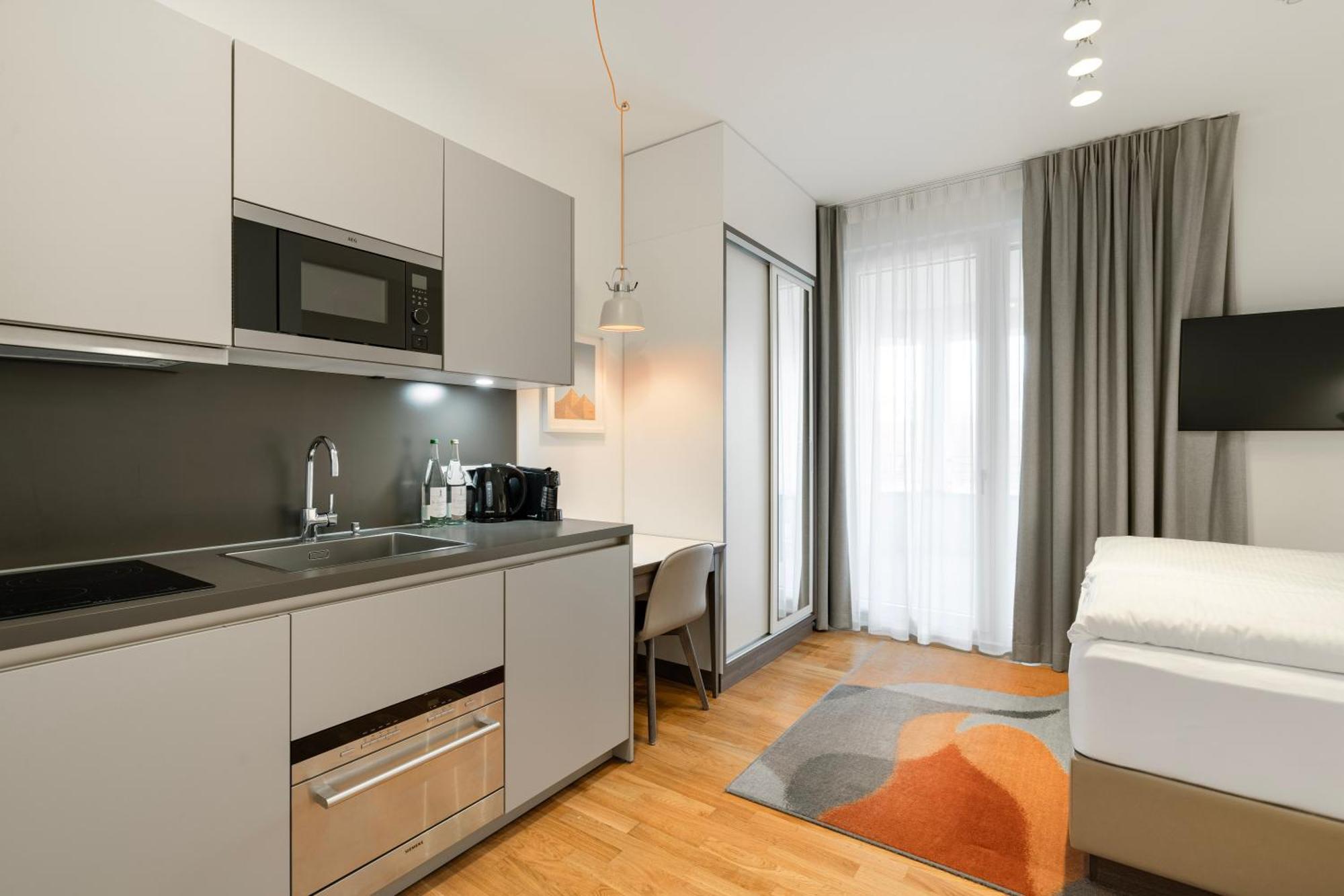Highpark Berlin Am Potsdamer Platz Стая снимка
