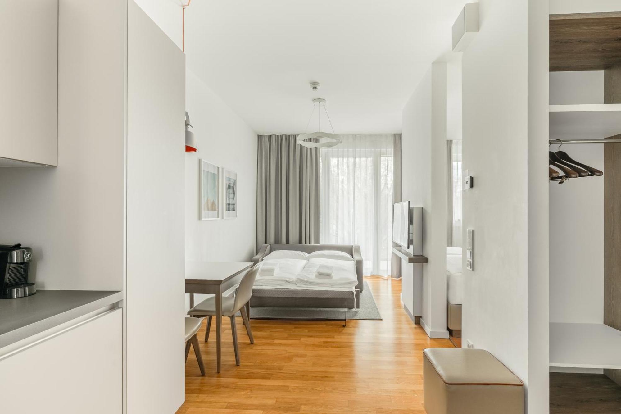 Highpark Berlin Am Potsdamer Platz Стая снимка