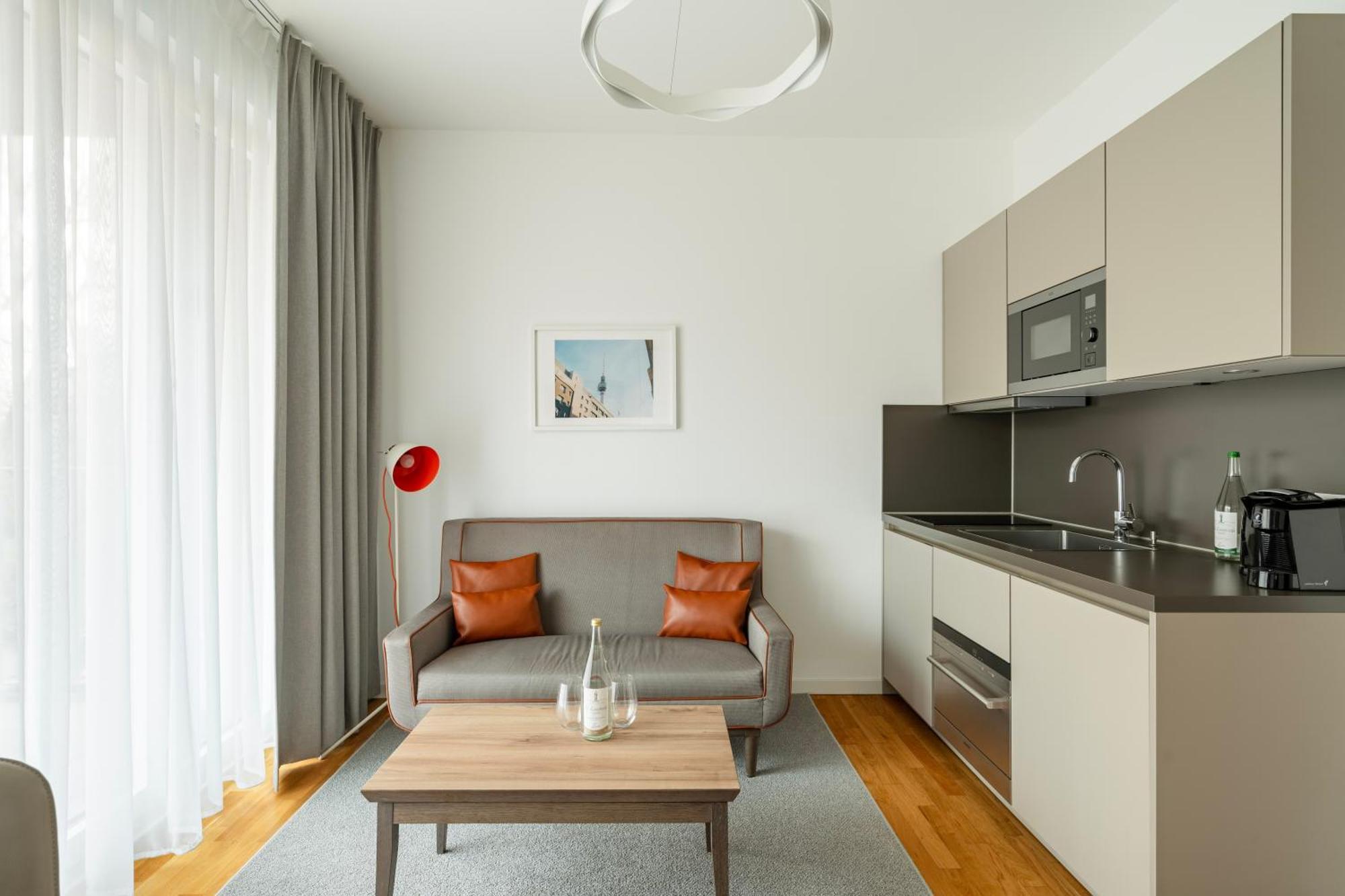 Highpark Berlin Am Potsdamer Platz Стая снимка