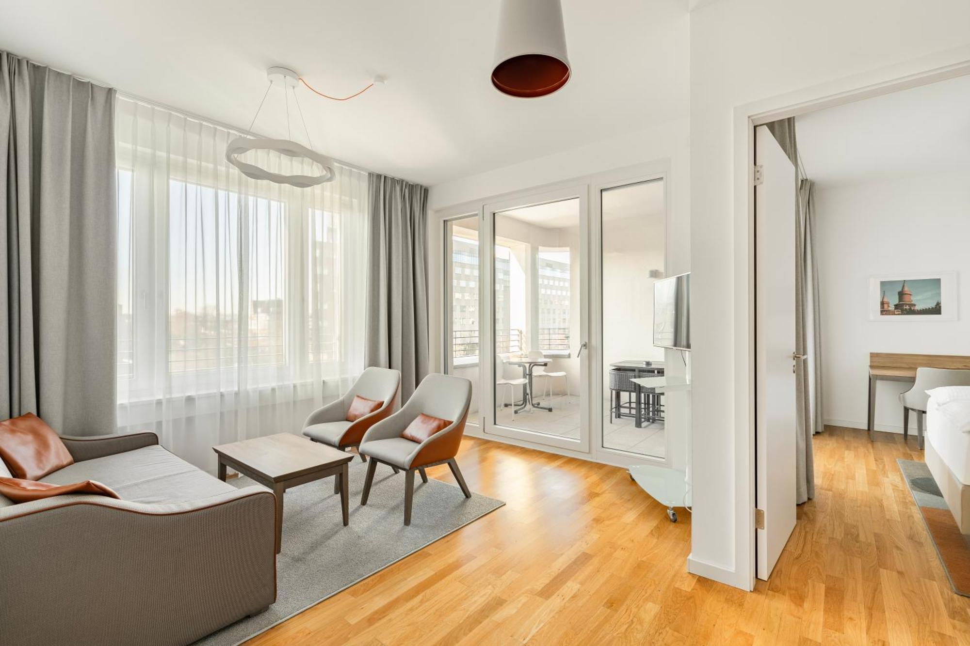 Highpark Berlin Am Potsdamer Platz Стая снимка