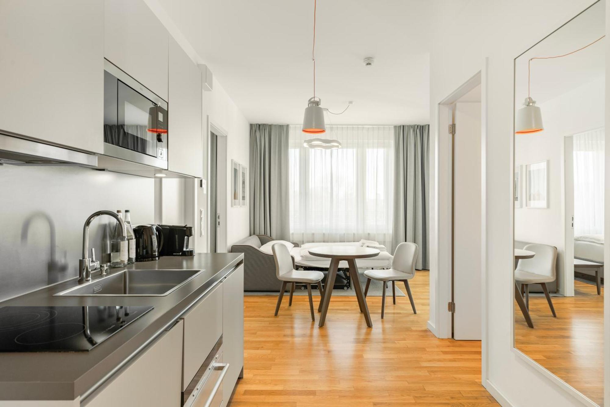 Highpark Berlin Am Potsdamer Platz Стая снимка
